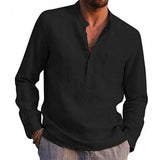 Tomáš – Elegant Men's Shirt