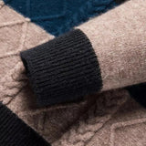 Sommerfeld™ | Žakard pulover za elegantno toplino v hladnih dneh