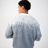 Matteo| Cozy Fuzzy Mohair Sweater