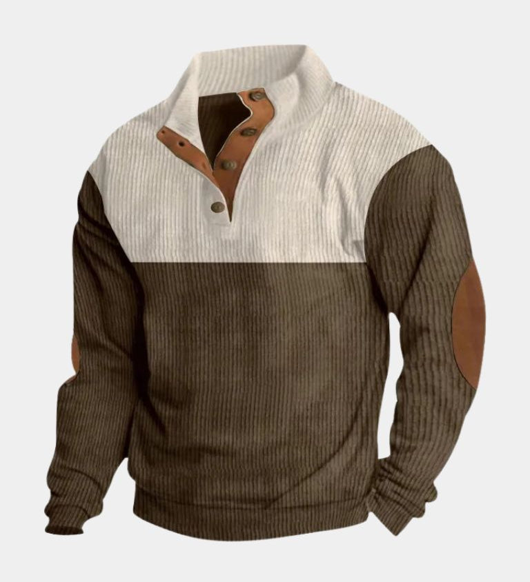 Sommerfeld™ | Topel Vintage Men's Sweater