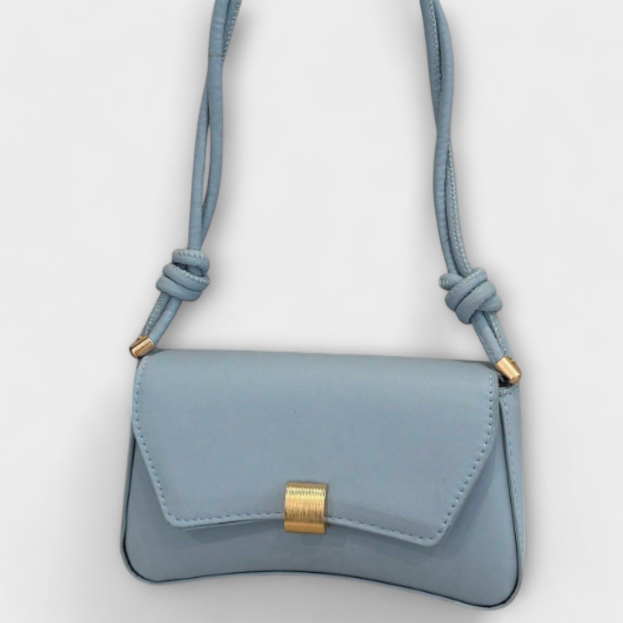 Cécile. - Vintage torba s poklopom