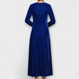 Marilou™ – Soft Velvet Dress