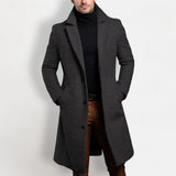 Heinz™ | Luxury Trench Coat