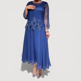 Digna™ – Elegantna Midi Obleka