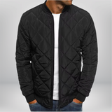 William™ - Premium Quilted Bomber Jacket