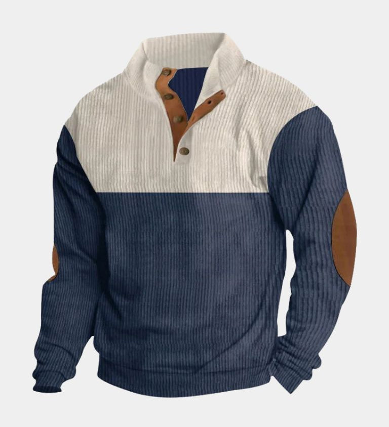 Sommerfeld™ | Topel Vintage Men's Sweater