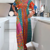 Ash™ - Bohemian Style Dress