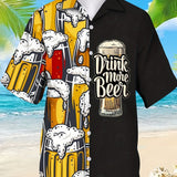 Tomáš – Oktoberfest Print T-Shirt for Men