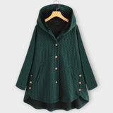 Leslie - Topla Button-Up Jakna