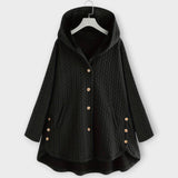 Leslie - Topla Button-Up Jakna