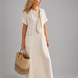 Maren | Casual Maxi Dress