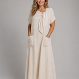 Maren | Casual Maxi Dress