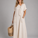 Maren | Casual Maxi Dress