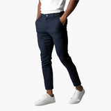 Tomáš – Muške Chino Hlače – Moderni Slim Fit za Svakodnevno Nošenje i Poslovanje
