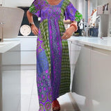 Ash™ - Bohemian Style Dress