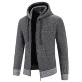 Jakub – Trendy Pufasta Jakna za Muškarce
