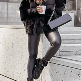 Ava - Elegantna puffer jakna