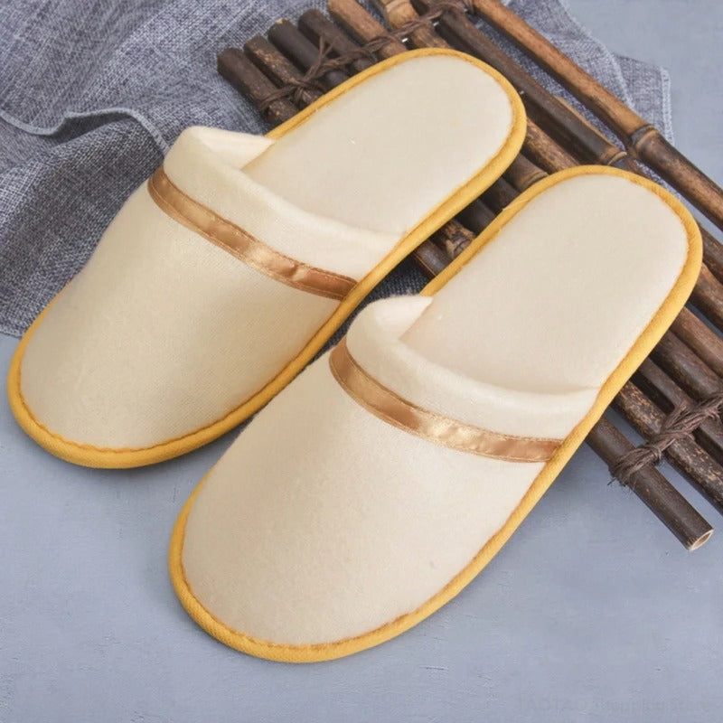 Tomáš – Topli Unisex Zimski Papuči
