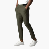 Tomáš – Muške Chino Hlače – Moderni Slim Fit za Svakodnevno Nošenje i Poslovanje