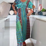 Ash™ - Bohemian Style Dress