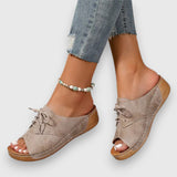 Saskia – Sandali u vintage stilu