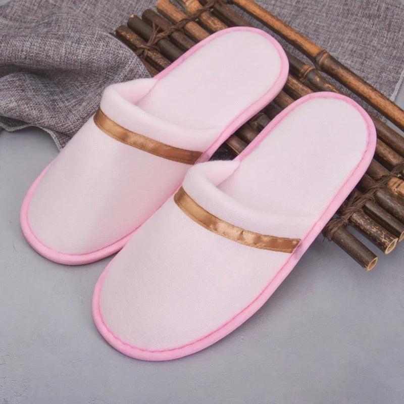 Tomáš – Topli Unisex Zimski Papuči