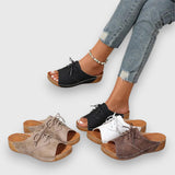 Saskia – Sandali u vintage stilu