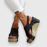 Mia – Vintage platforme sandale