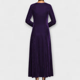 Marilou™ – Soft Velvet Dress