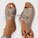 Saskia – Sandali u vintage stilu
