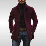 Jakub - Smeđi kord blazer