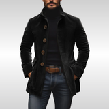 Jakub - Smeđi kord blazer