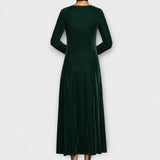 Marilou™ – Soft Velvet Dress