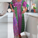 Ash™ - Bohemian Style Dress