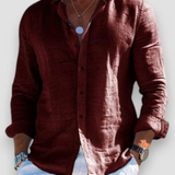 Tomáš – Casual Men's Shirt for Leisure