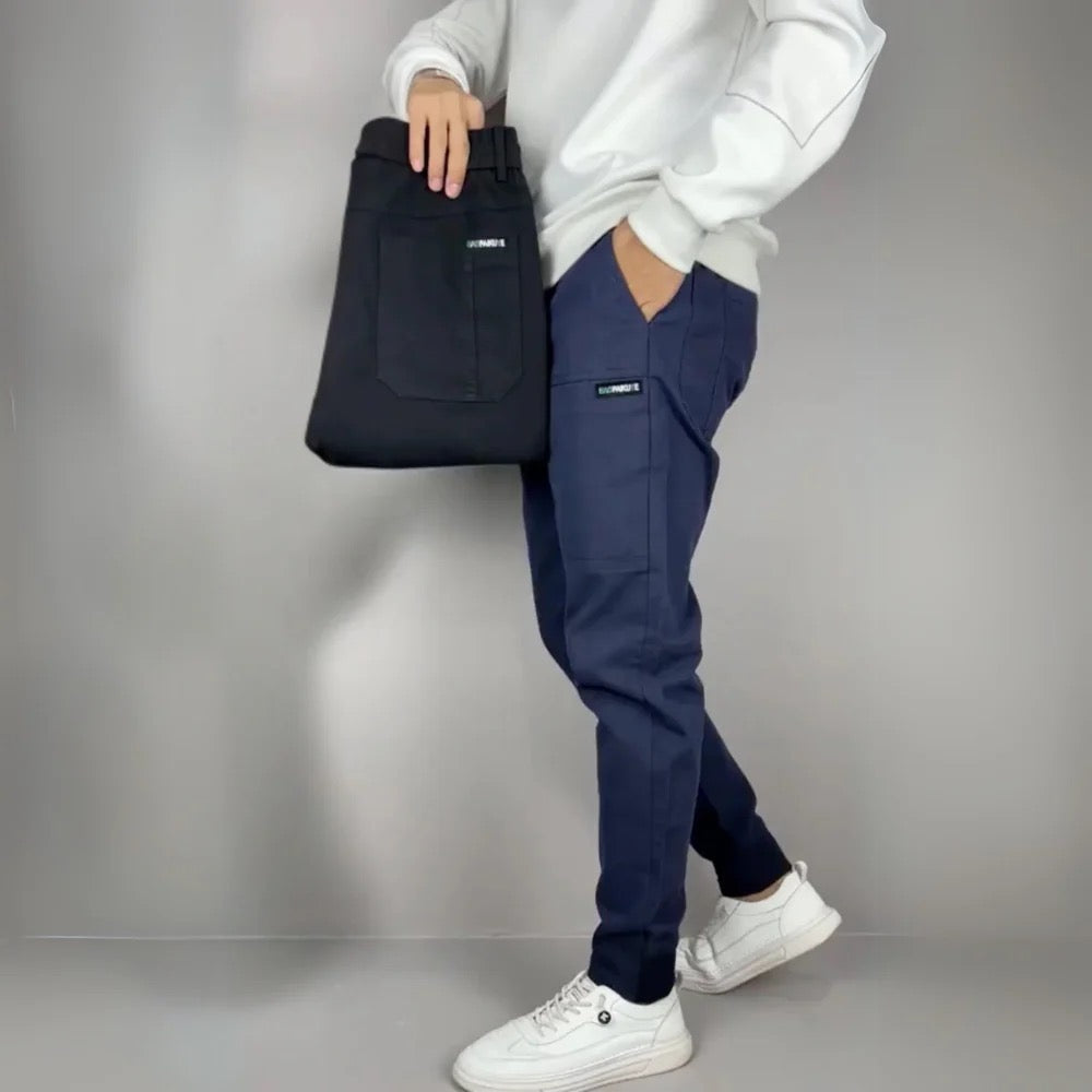 Filip - Premium elastične cargo hlače