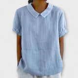 Lia - Bluza s kratkim rukavima
