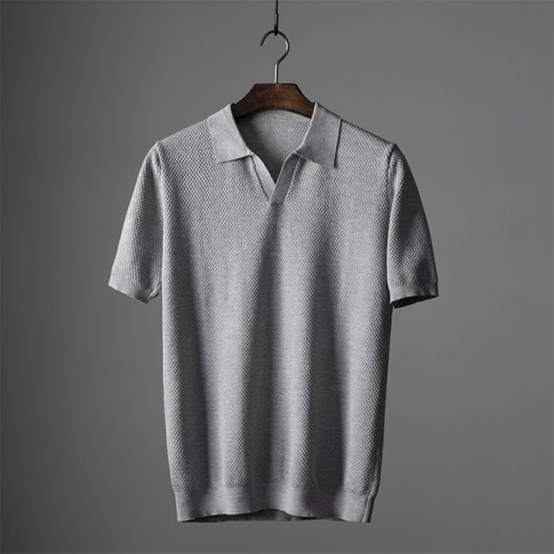 Tomáš – Men's Polo Shirt