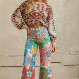 Jana | Boho Vintage Hlače
