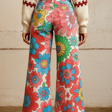 Jana | Boho Vintage Hlače