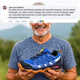 Adéla – OrthoTrailPro™ - Cipele s Ortopedskim Komfortom