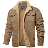 Alexander™ - Stylish Bomber Jacket