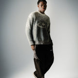 Matteo| Cozy Fuzzy Mohair Sweater