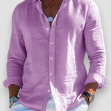 Tomáš – Casual Men's Shirt for Leisure