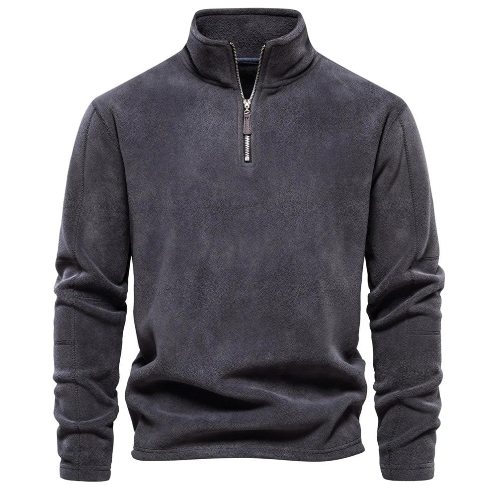 Tomáš – 1/4-Zip Muški Pulover