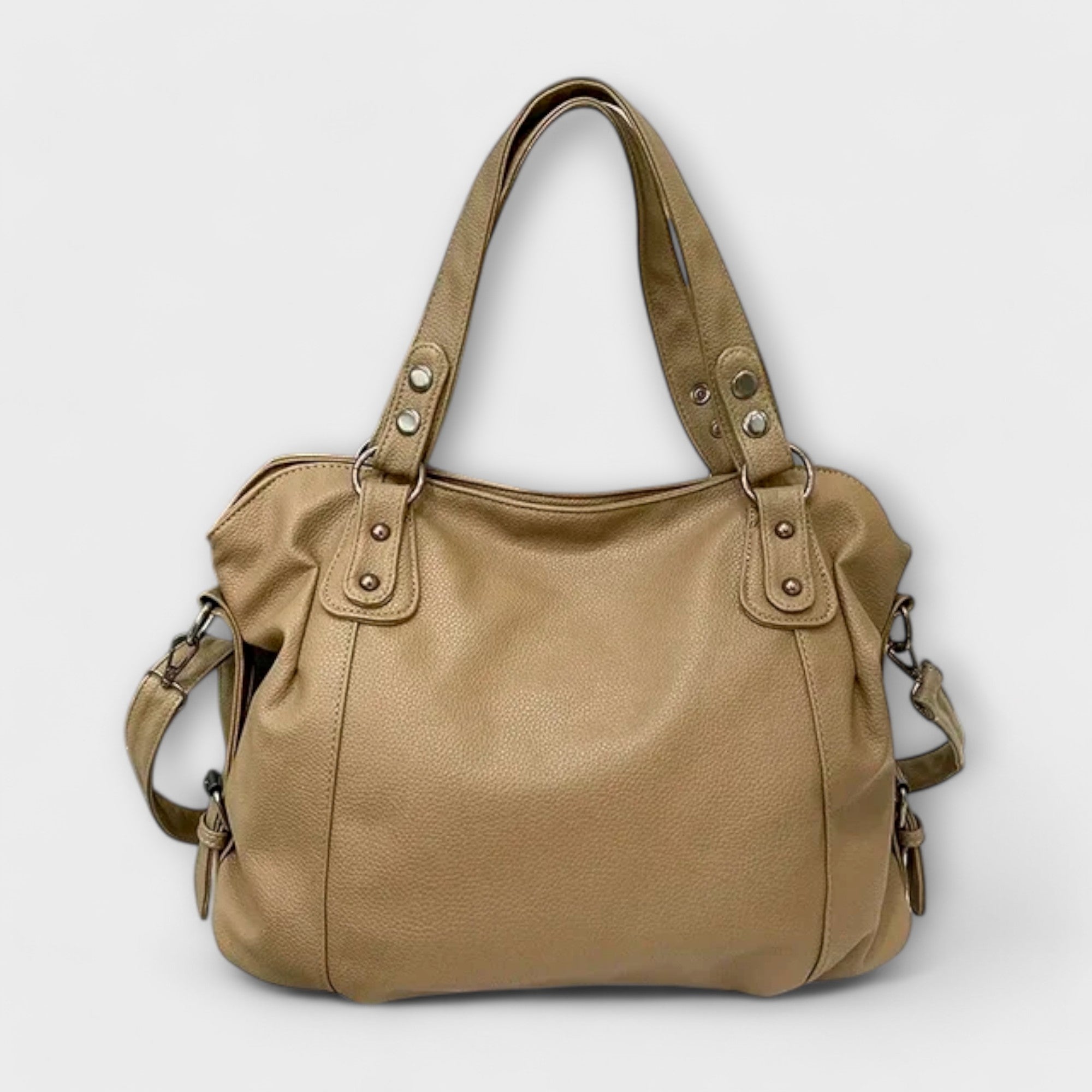 Cécile. - Elegantna Hobo-torba
