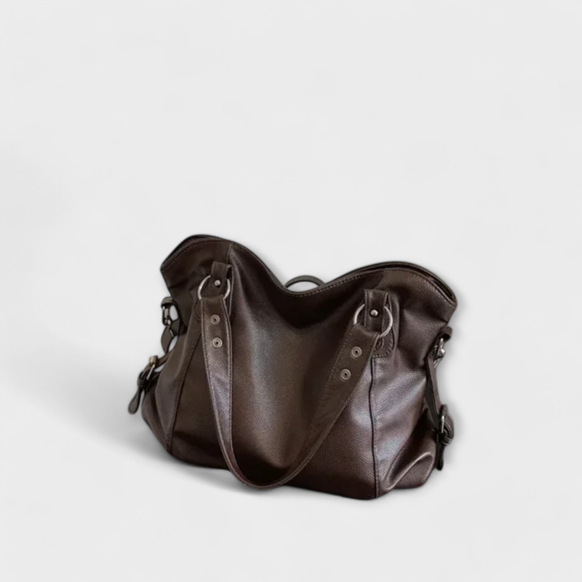 Cécile. - Elegantna Hobo-torba
