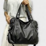 Cécile. - Elegantna Hobo-torba