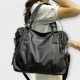Cécile. - Elegantna Hobo-torba