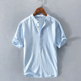 David – Comfortable Men's Shirt